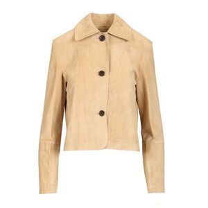 Arma Women "Emy" Suede Jacket